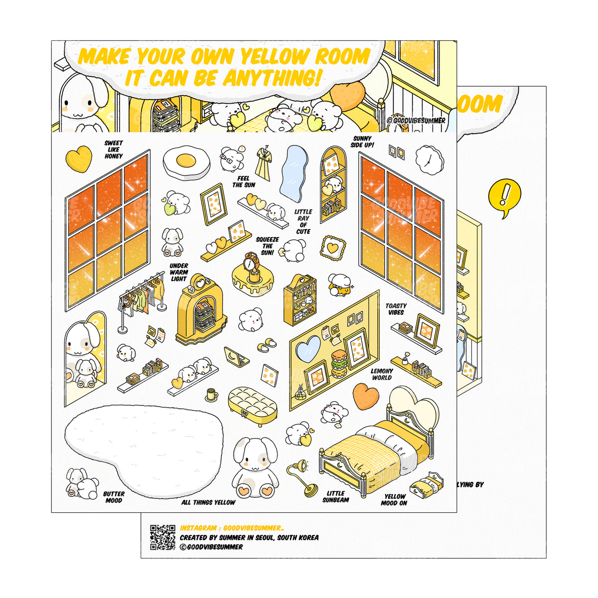 Yellow Bunny Studio