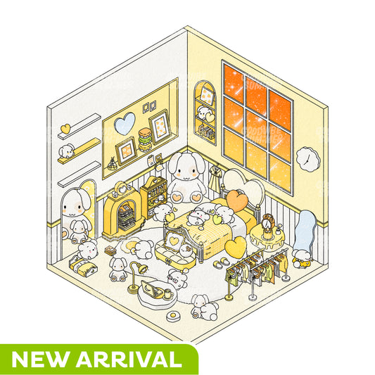 Yellow Bunny Studio