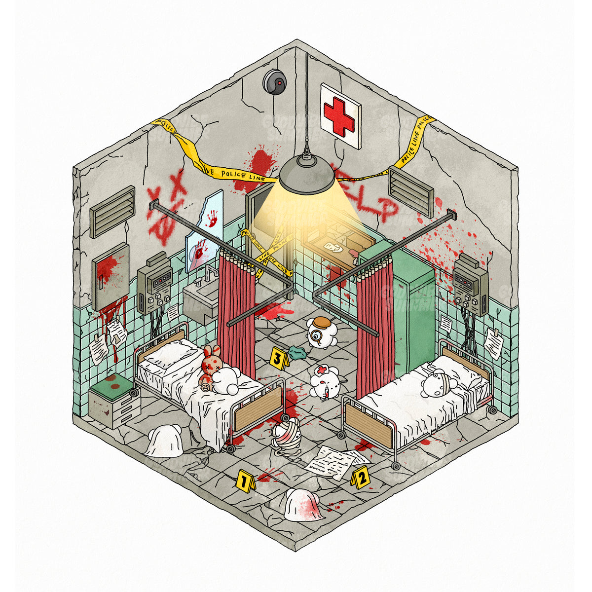Shadowline Hospital