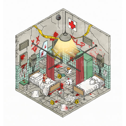 Shadowline Hospital