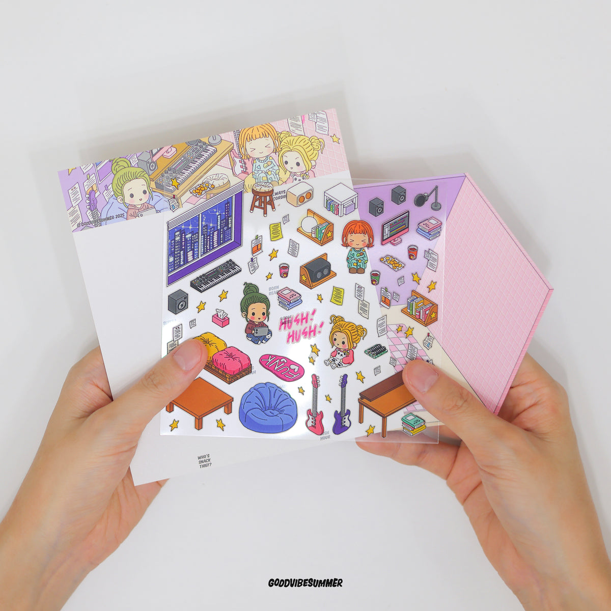 K-pop Girls’ Night Studio