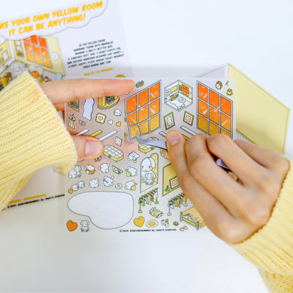 Yellow Bunny Studio