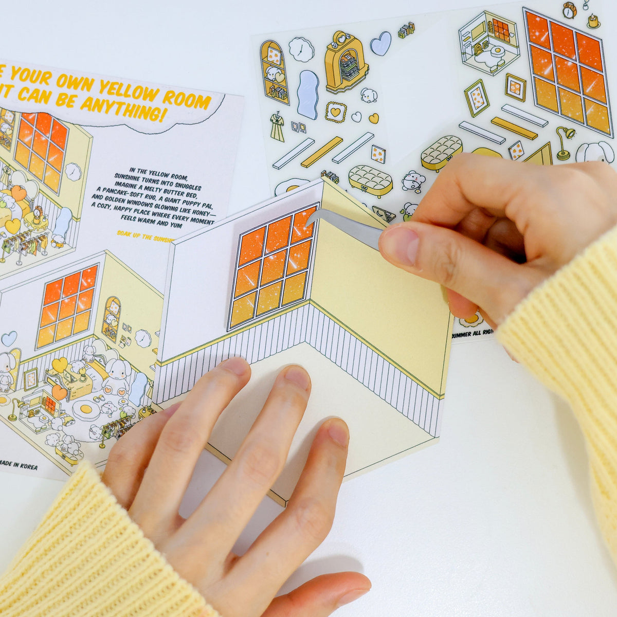 Yellow Bunny Studio