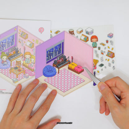 K-pop Girls’ Night Studio