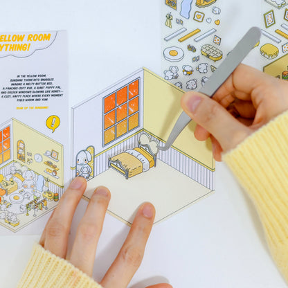 Yellow Bunny Studio