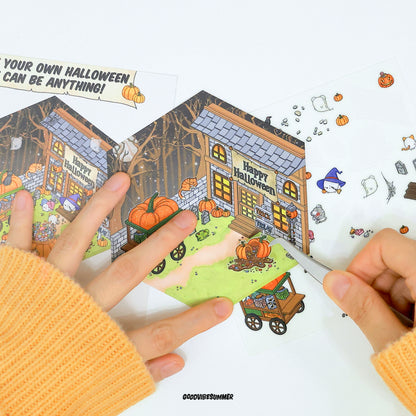 Trick-or-Treasure Market