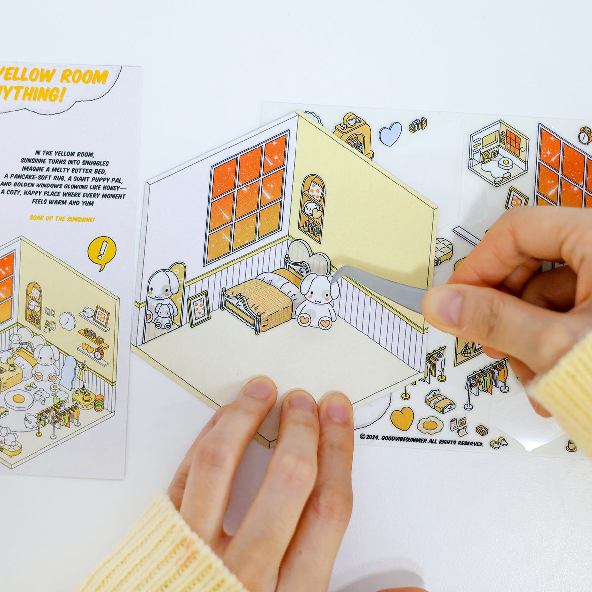 Yellow Bunny Studio