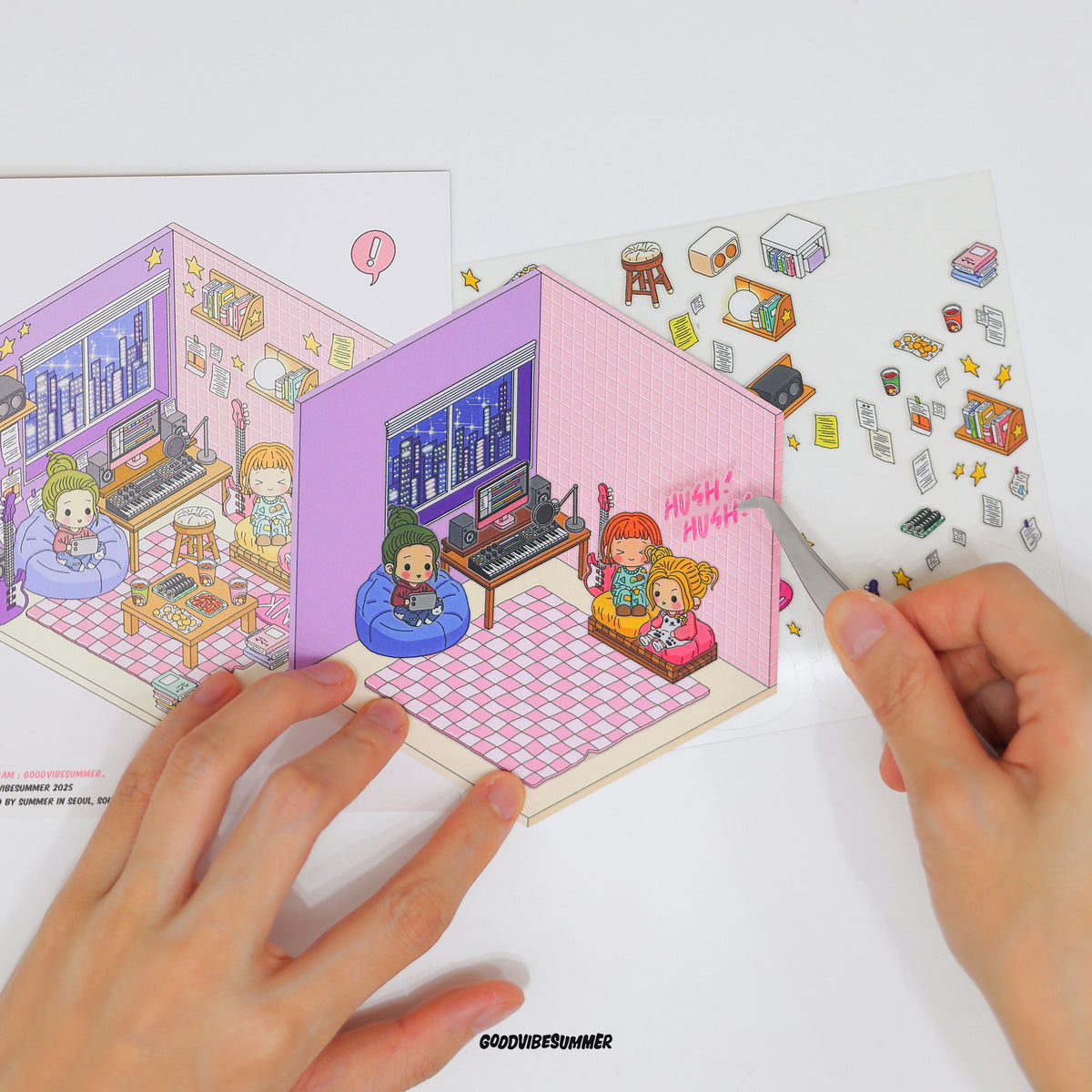 K-pop Girls’ Night Studio