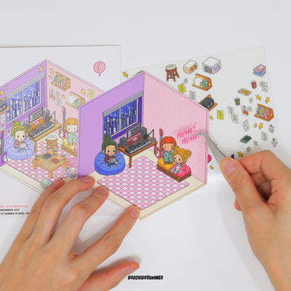 K-pop Girls’ Night Studio