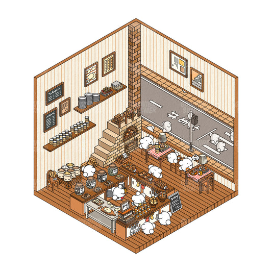 Brick Oven Bakery 🍞
