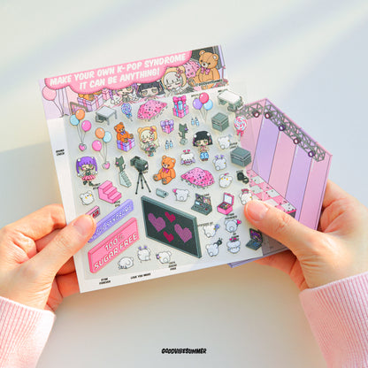 K-Pop Fantasy Collection