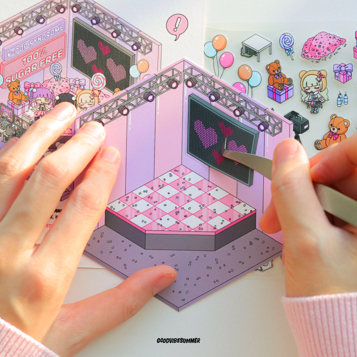 K-Pop Party Studio