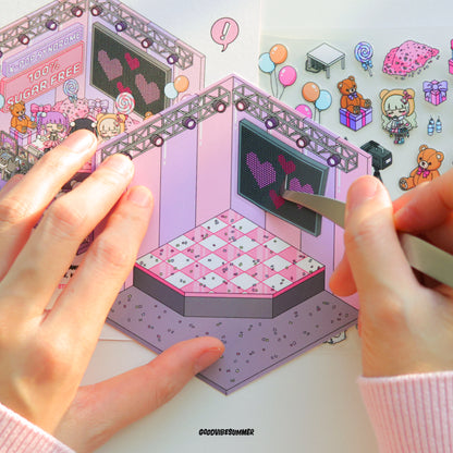 K-Pop Party Studio