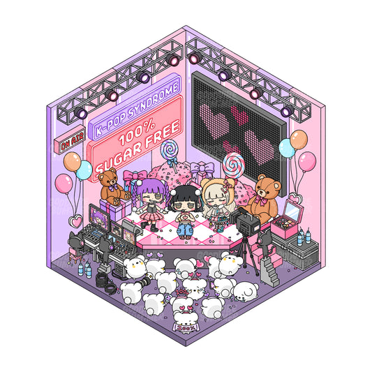 K-Pop Party Studio