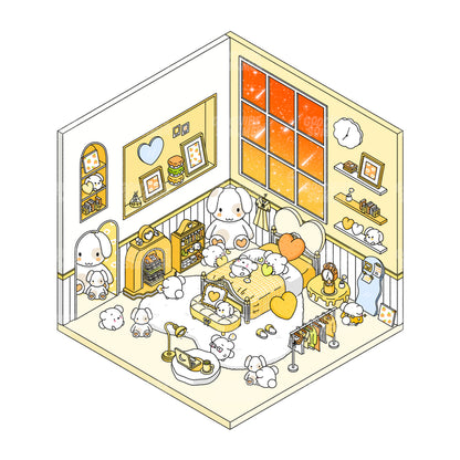 Momo's Mystery Miniworld