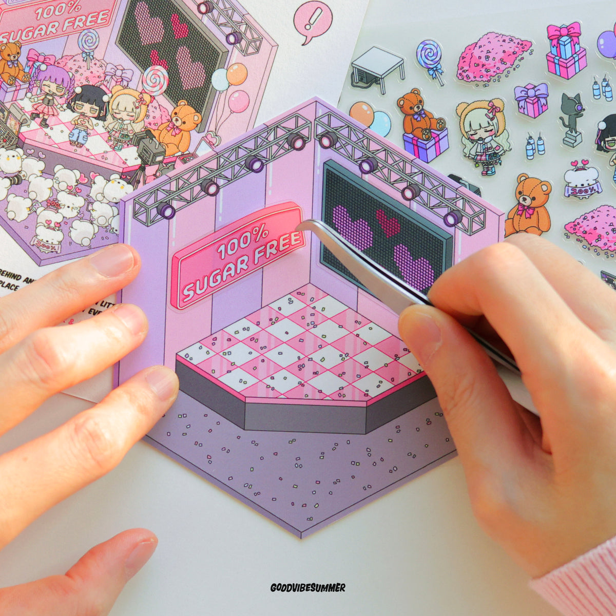 K-Pop Party Studio