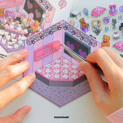 K-Pop Party Studio
