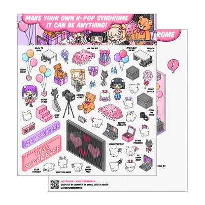 K-Pop Fantasy Collection