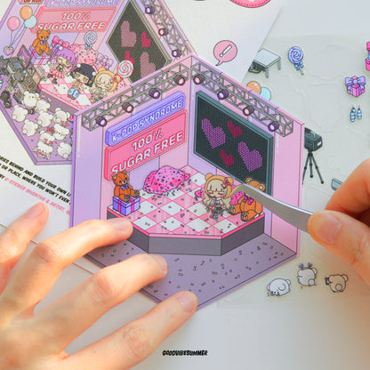 K-Pop Party Studio