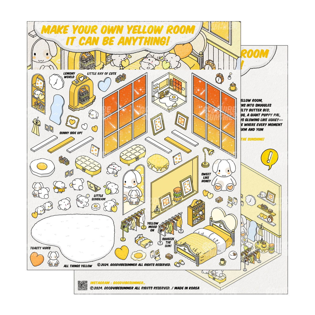 Yellow Bunny Studio