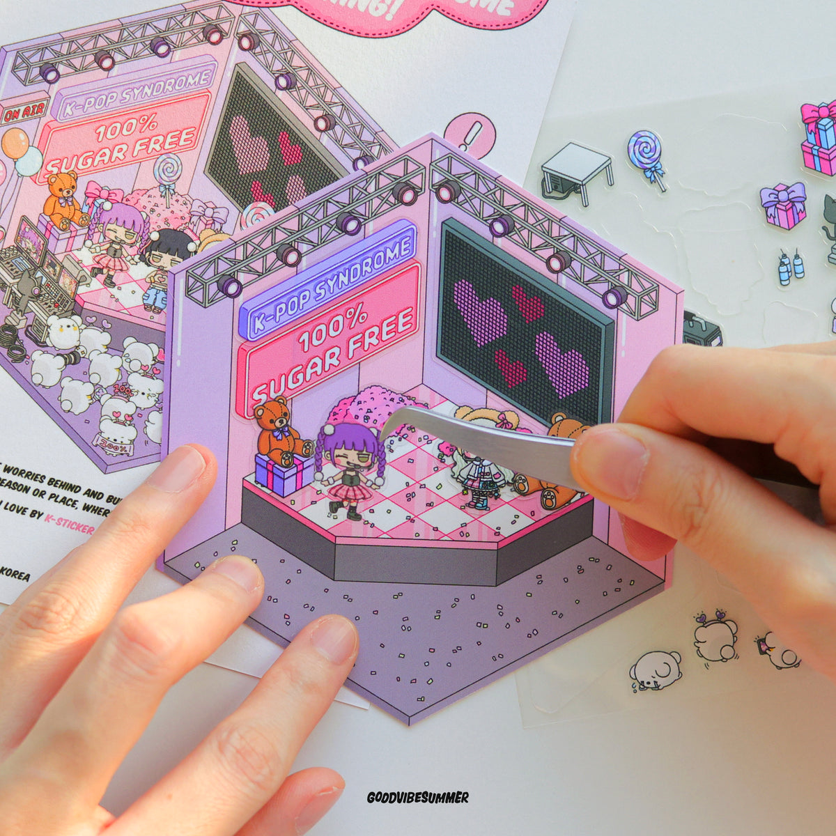 K-Pop Fantasy Collection