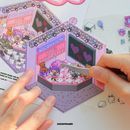 K-Pop Fantasy Collection