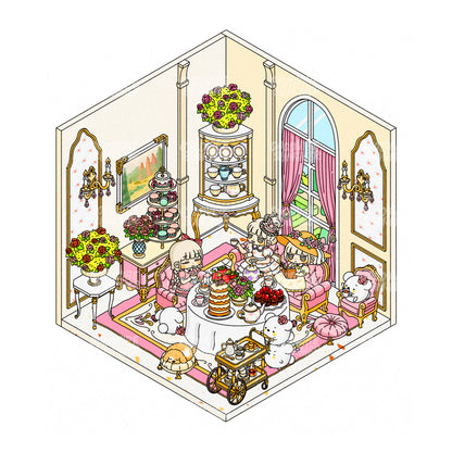 Momo's Mystery Miniworld