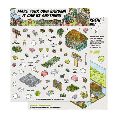 Forest Garden Retreat