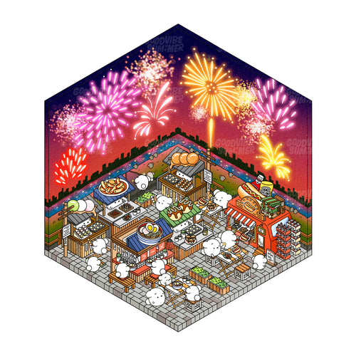 Night Market Festival