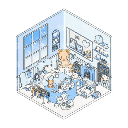Momo's Miniverse Focus Reset Kit
