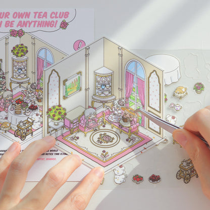 Momo's Mystery Miniworld