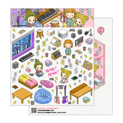 K-pop Girls’ Night Studio