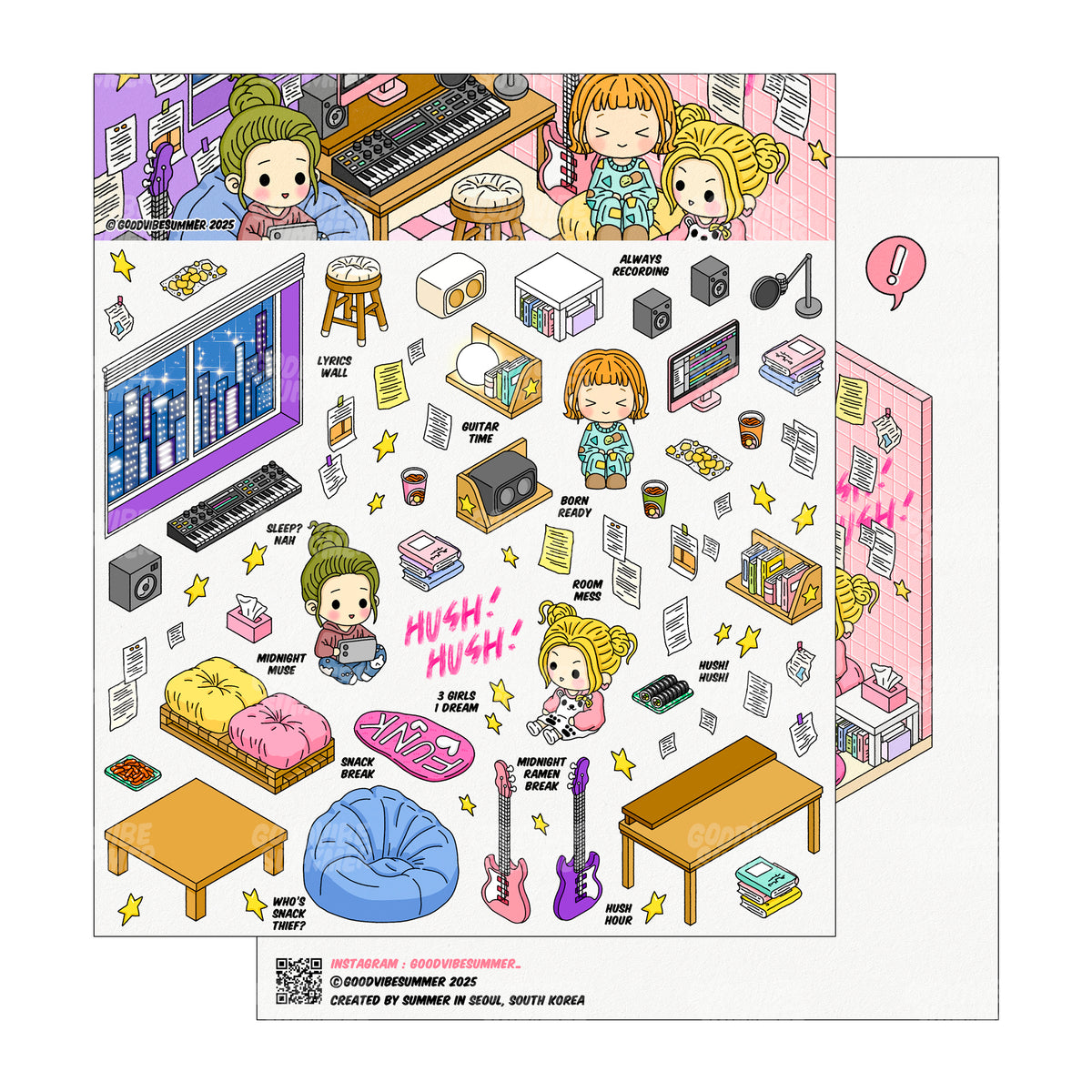 K-Pop Fantasy Collection