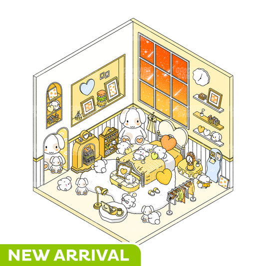 Yellow Bunny Studio