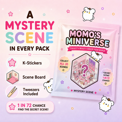 Momo's Miniverse Focus Reset Kit